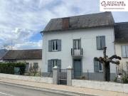 A vendre un maison de 130m2 avec 3 chambres, anncienne forg