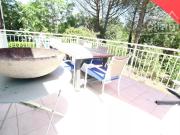 SOUS COMPROMIS une villa avec un jardin et un garage