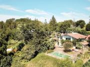 À vendre Urrugne Villa avec piscine vue sur les montagnes