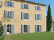 A vendre Vaucluse Bastide ancienne avec terrain et piscine