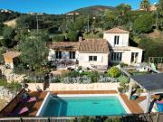 A VENDRE VILLA 107M2 4 PIECES AVEC PISCINE VUE DEGAGEE,...