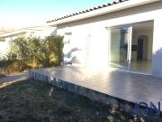 À VENDRE: VILLA 4 PIÈCES DE 97,25M2 DE PLAIN PIED À VENDARG
