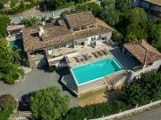 A VENDRE VILLA 6 CHAMBRES EN SUITE PISCINE POOL HOUSE...