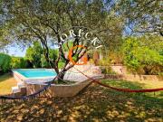 A vendre villa 6 minutes d'Uzès 160m² Uzès