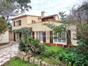 A VENDRE VILLA 6 PIECES 4 CHAMBRES SOLARIUM AVEC VUE MER...