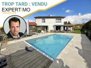 À vendre Villa 7 pièces de 150 m2 à Neuville sur Saône