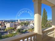 A Vendre: Villa Belle Epoque Vue Mer A pieds du centre...