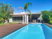 A VENDRE VILLA CONTEMPORAINE 5 PIECES DE PLAIN PIED