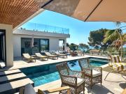 A VENDRE: VILLA CONTEMPORAINE DE 350m² 8 PIÈCES AVEC VUE...