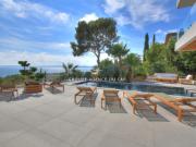 À VENDRE VILLA CONTEMPORAINE DE 350M² 8 PIÈCES AVEC VUE...