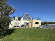 À VENDRE, villa contemporaine VUE MER et piscine proche PAIM