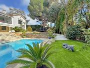 À VENDRE – VILLA D’EXCEPTION À CANNES – CALIFORNIE – VUE...