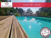 À vendre – Villa de charme au cœur de la pinède à...