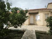 Agréable Villa de plain pied à Saint Laurent de la Salanque