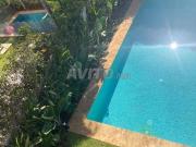 À vendre villa isolé de dar bouazza