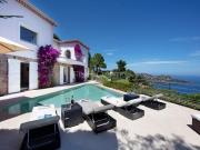 A vendre villa, Le Trayas Saint raphaël, vue mer