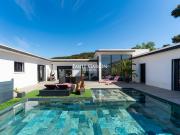 À vendre Villa Marseille 13013 Château Gombert vue...