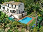 A vendre Villa neo provençale – vue mer – Super Cannes...