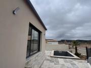 A VENDRE VILLA NEUVE T4 D'ENVIRON 90 M2 AVEC PISCINE...