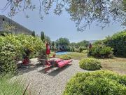 A vendre Villa Provencale proche Levens avec piscine