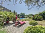 A vendre Villa Provencale proche Levens avec piscine