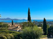 À VENDRE VILLA RENOVÉE 7 PIECES VUE MER TERRAIN PLAT...