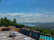 A VENDRE VILLA STYLE PROVENCALE 5 CHAMBRES VUE MER GOLFE...