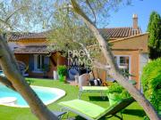 A VENDRE VILLA TYPE 6 EXCEPTIONNELLE GOLF DE PONT ROYAL