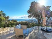 A VENDRE VILLA VUE MER DE 150M² AVEC 5 CHAMBRES PISCINE...