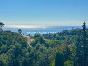 A VENDRE VILLA VUE MER DE PLAIN PIED AUX ISSAMBRES DE...