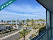 A vendre Vue mer Appartement T2 avec cave loué en meublé...