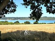 A vendre charme de la pierre et vue mer imprenable...