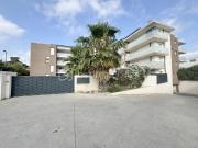 À Vendres T2 de 44m2 rez de jardin