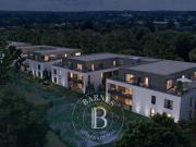 Vente appartements METZ Marly Résidence Le Domaine des...