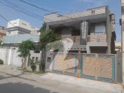 A Very Good Location Very Near To Malik Saad Market...