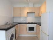 A very well presented two bedroom flat set in a secure...