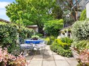 A Victorian Beauty With An Enchanting Garden And A...