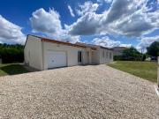 A VILLENEUVE SUR LOT, RIVE DROITE, MAISON T5 AVEC JARDIN...