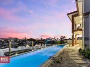 A Waterfront Masterpiece in Calypso Bay