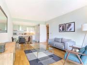 A well appointed furnished one bedroom apartment in the...
