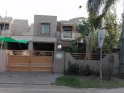 A Well Designed House Is Up For Rent In An Ideal...