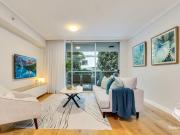 A well presented 1 bedroom apartment located in the...