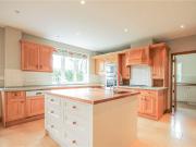 A well presented detached house set in a rural location...