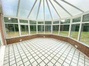A well presented family home in a semi rural location