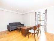 A well presented one bedroom apartment within church...