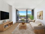 A Well Proportioned One Bedroom Home with Treetop Views