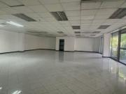 A wide and spacious commercial space for lease in Makati