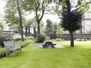 A wonderful third floor two bed two bath flat covering...