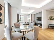 A wonderful two bedroom apartment located in a sought...