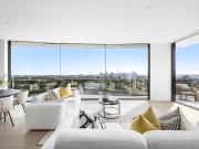 A World Class Penthouse With Breathtaking 270 Degree Views